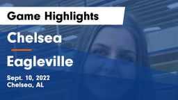 Chelsea  vs Eagleville Game Highlights - Sept. 10, 2022