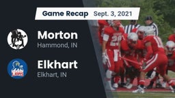 Recap: Morton  vs. Elkhart  2021