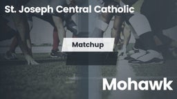 Matchup: St. Joe Ct Catholic vs. Mohawk  2016