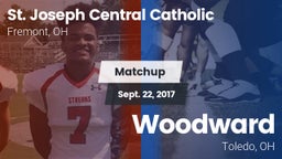 Matchup: St. Joe Ct Catholic vs. Woodward  2017