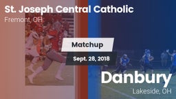 Matchup: St. Joe Ct Catholic vs. Danbury  2018