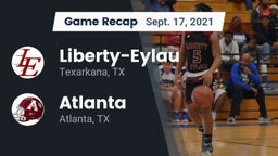 Recap: Liberty-Eylau  vs. Atlanta  2021