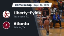 Recap: Liberty-Eylau  vs. Atlanta  2022