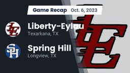 Recap: Liberty-Eylau  vs. Spring Hill  2023