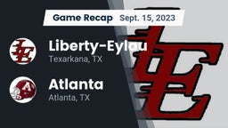 Recap: Liberty-Eylau  vs. Atlanta  2023