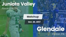 Matchup: Juniata Valley vs. Glendale  2017
