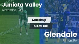 Matchup: Juniata Valley vs. Glendale  2018