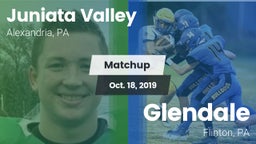 Matchup: Juniata Valley vs. Glendale  2019