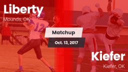 Matchup: Liberty vs. Kiefer  2017