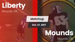 Matchup: Liberty vs. Mounds  2017