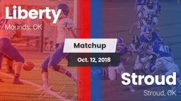 Matchup: Liberty vs. Stroud  2018