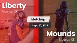 Matchup: Liberty vs. Mounds  2019