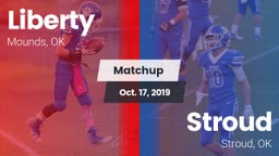 Matchup: Liberty vs. Stroud  2019