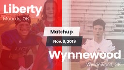 Matchup: Liberty vs. Wynnewood  2019