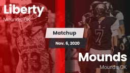 Matchup: Liberty vs. Mounds  2020