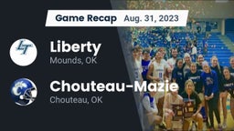 Recap: Liberty  vs. Chouteau-Mazie  2023