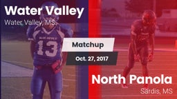 Matchup: Water Valley vs. North Panola  2017