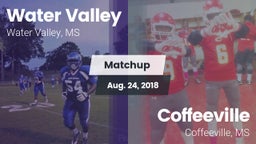 Matchup: Water Valley vs. Coffeeville  2018