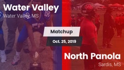 Matchup: Water Valley vs. North Panola  2019