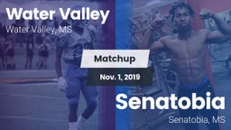 Matchup: Water Valley vs. Senatobia  2019