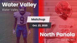 Matchup: Water Valley vs. North Panola  2020