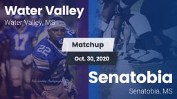 Matchup: Water Valley vs. Senatobia  2020