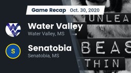 Recap: Water Valley  vs. Senatobia  2020