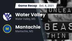 Recap: Water Valley  vs. Mantachie  2021