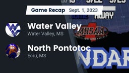 Recap: Water Valley  vs. North Pontotoc  2023