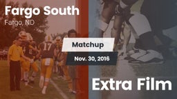 Matchup: Fargo South vs. Extra Film 2016