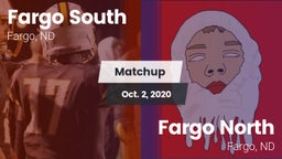 Matchup: Fargo South vs. Fargo North  2020