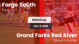 Matchup: Fargo South vs. Grand Forks Red River  2020