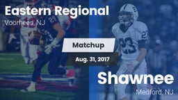 Matchup: Eastern vs. Shawnee  2017