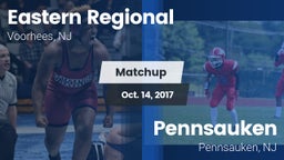 Matchup: Eastern vs. Pennsauken  2017