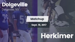 Matchup: Dolgeville vs. Herkimer 2017