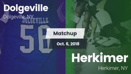 Matchup: Dolgeville vs. Herkimer  2018