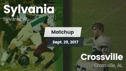 Matchup: Sylvania vs. Crossville  2017