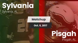 Matchup: Sylvania vs. Pisgah  2017