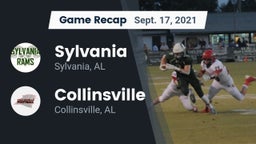 Recap: Sylvania  vs. Collinsville  2021