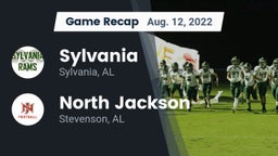 Recap: Sylvania  vs. North Jackson  2022