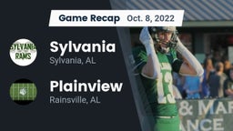 Recap: Sylvania  vs. Plainview  2022
