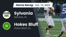 Recap: Sylvania  vs. Hokes Bluff  2022