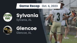 Recap: Sylvania  vs. Glencoe  2023