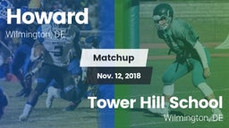 Matchup: Howard vs. Tower Hill School 2018