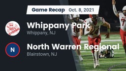 Recap: Whippany Park  vs. North Warren Regional  2021