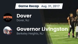 Recap: Dover  vs. Governor Livingston  2017