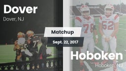 Matchup: Dover vs. Hoboken  2017