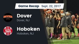 Recap: Dover  vs. Hoboken  2017