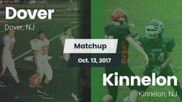 Matchup: Dover vs. Kinnelon  2017