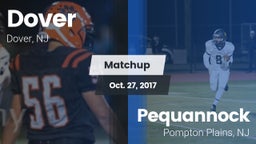 Matchup: Dover vs. Pequannock  2017